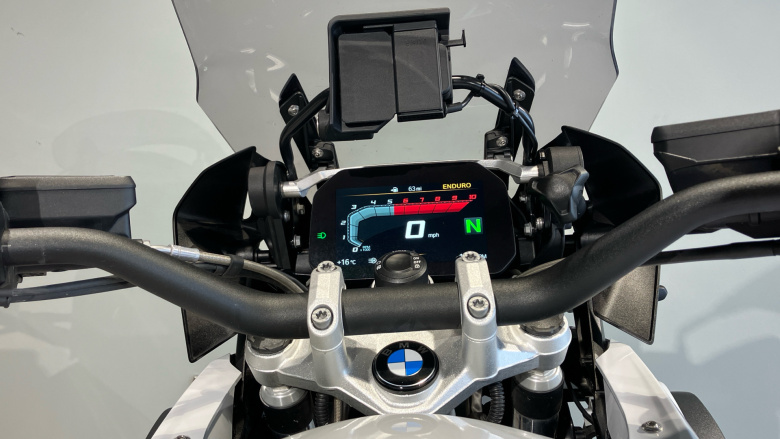 BMW R1250 GS TE 